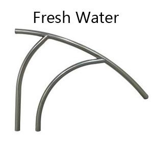 Olympic Fresh Water Handrails