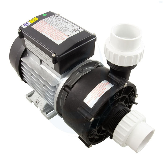 LX SPA CIRCULATION pump model WTC50M standard 230V 0.35HP 250W 1.5MPT in/ out $179.44 LX SPA CIRCULATION pump model WTC50M standard 230V 0.35HP 250W 1.5MPT in/ out $179.44