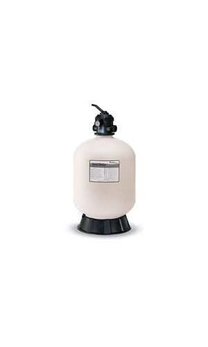 PENTAIR SAND DOLLAR SD40 19' SAND FILTER C/W VALVE