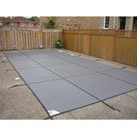 5x5 Grid Safety Covers, No Steps