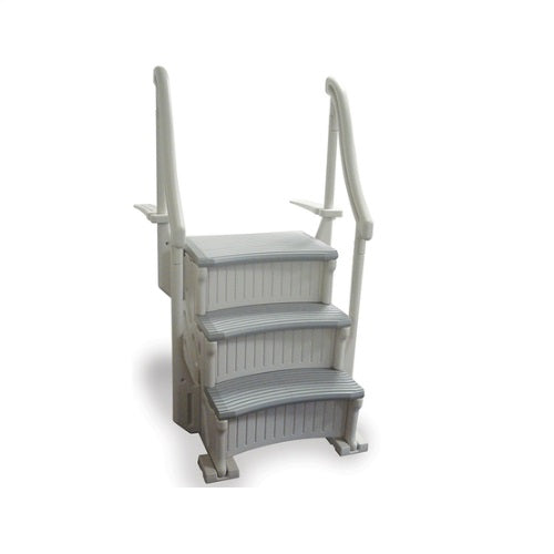 Pool Steel Step Drop In Drop-In Steps – 8984808 Canada Inc / Pool Parts