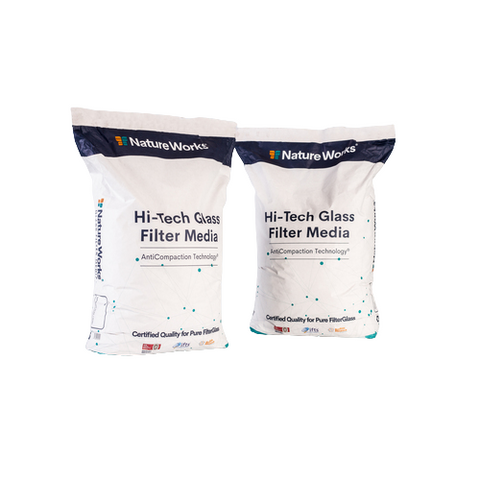 Sand & Filter Media