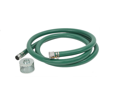 Suction Hoses & Parts