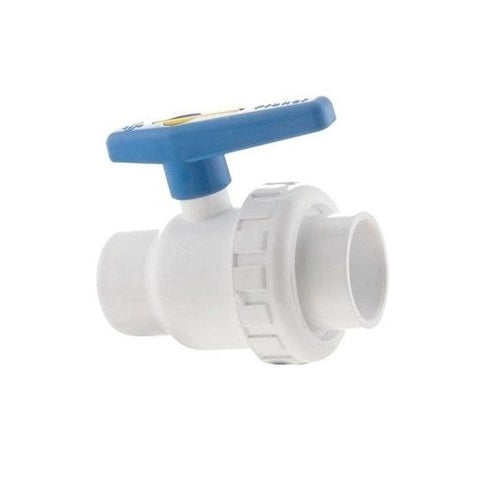 Praher 150-010 1.5" Single Union Ball Valve