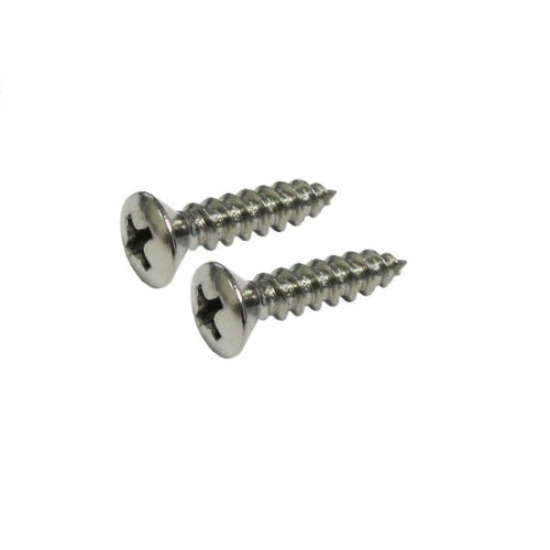 Carvin 14060727R2 Flange Screw #8 X 3/4"" (Pack of 2)