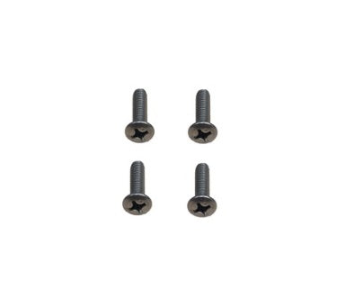 Carvin 14172100R4 Screw 1/4-20X1-1/8 (Set of 4)