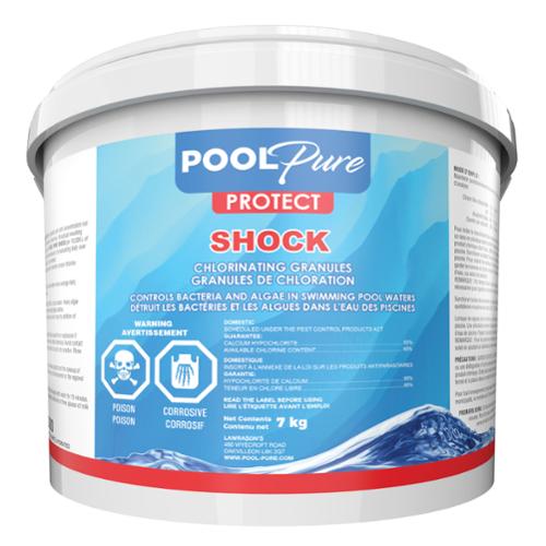 Pool Pure 65% Shock - 7KG