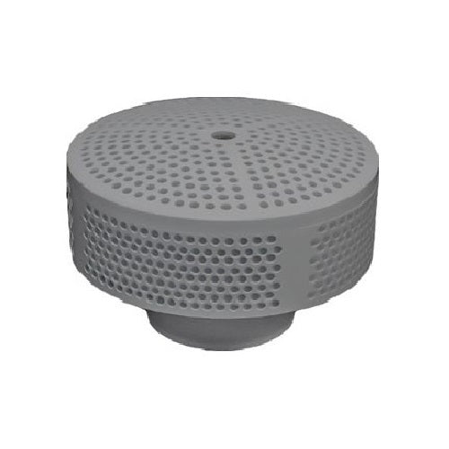 CMP VGB Equalizer Suction Fitting, 1.5" MIP, Grey