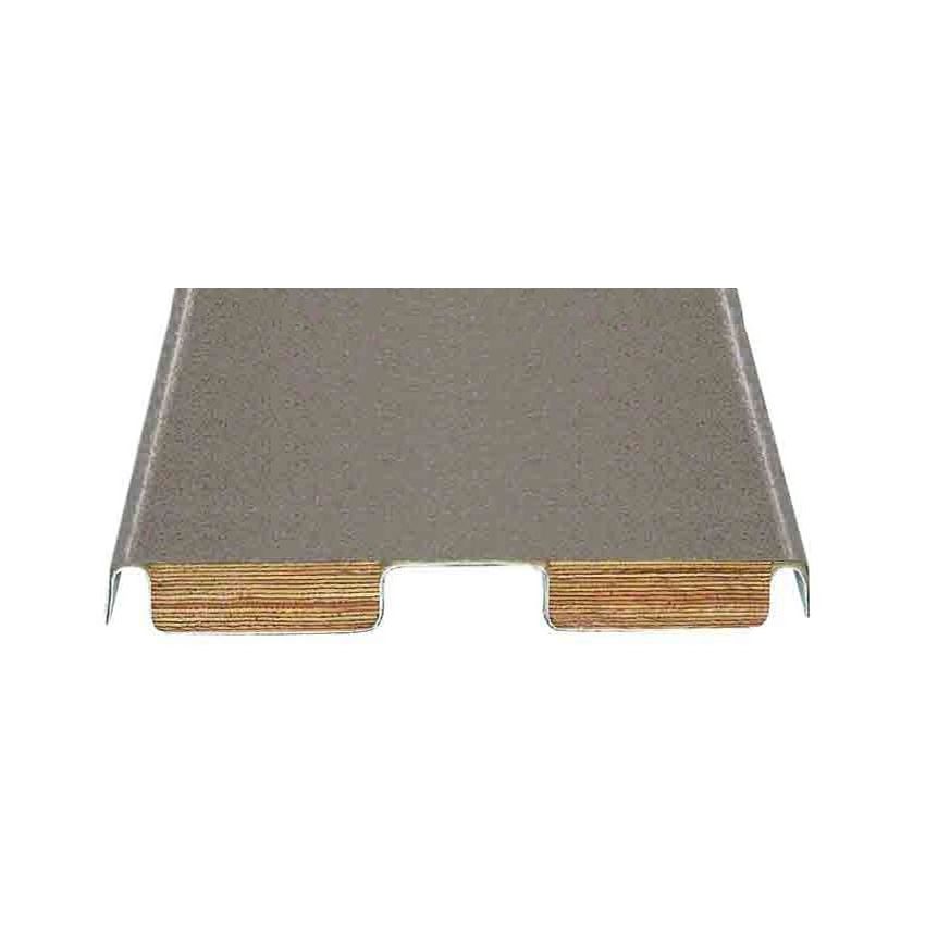 SR Smith 66-209-268S24 Fibre-Dive Board 8' Grey Granite w/ clear tread (2-hole)