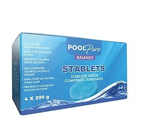 Pool Pure Stab Tabs