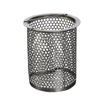Pentair 355441 Basket, SS strainer (3F only)