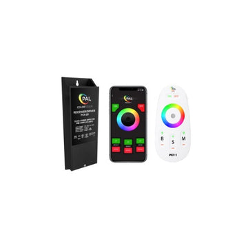 PAL 42-PCR-2DW-35 WIFI and Remote Controller