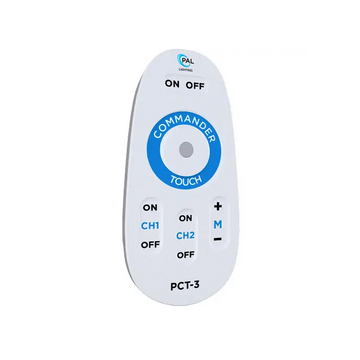 PAL 42-PCT-3T Remote Handset for Commander Series