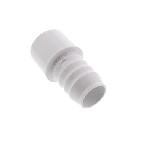 1" PVC Schedule 40 Insert x IPS Spigot Adapter