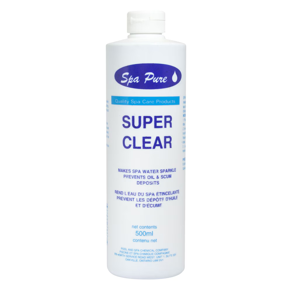 Spa Pure Super Clear - 500mL