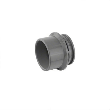 Pentair Adaptor, bulkhead, 2 in.