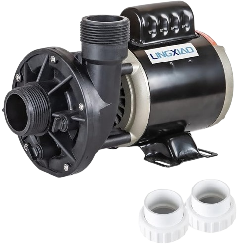 LX 48WTC0153C-I SPA Circulation Pump, 0.25HP