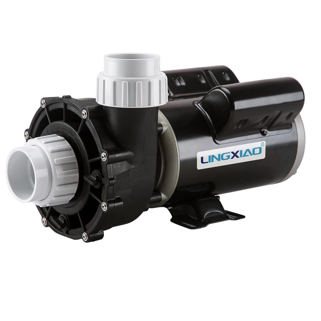 LX 48WUA1001C-II Two Speed 1.5 HP Spa Pump
