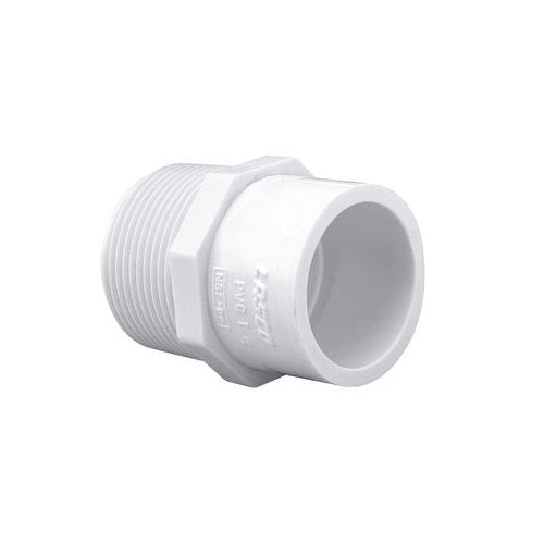 2" x 1.5"Male Adapter MIPT x SLIP