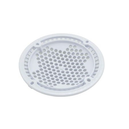 Carvin 43112804K Main Drain Cover, White