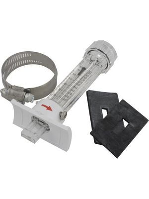 American Grandby Clamp on Flow Meter, 1.5"