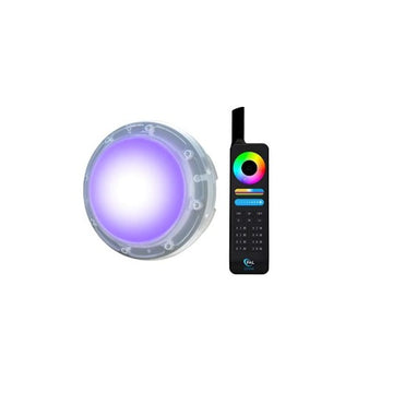 PAL 64-PAL-SRL-RGB Sonar Retro Bulb W/ Remote