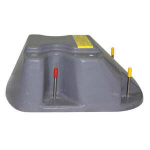 SR Smith 69-209-620 Salt Jump System Base, Grey w/ Jig