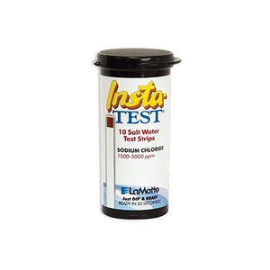 Insta-TEST Sodium Chloride (Salt) Test Strips