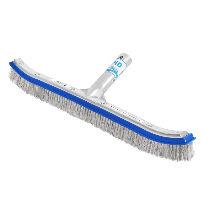 36" Aluminum Wall Brush w/ Nylon Bristles