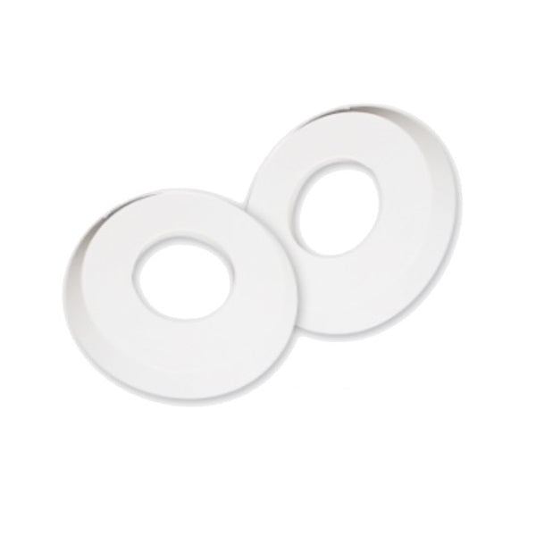 Olympic 90300 Plastic Escutcheons, Pack of 2