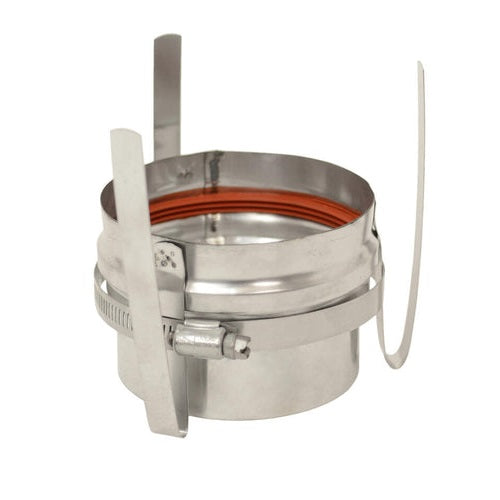 Hayward HDXFHFA004 4" HC Series HDF Heater Adapter