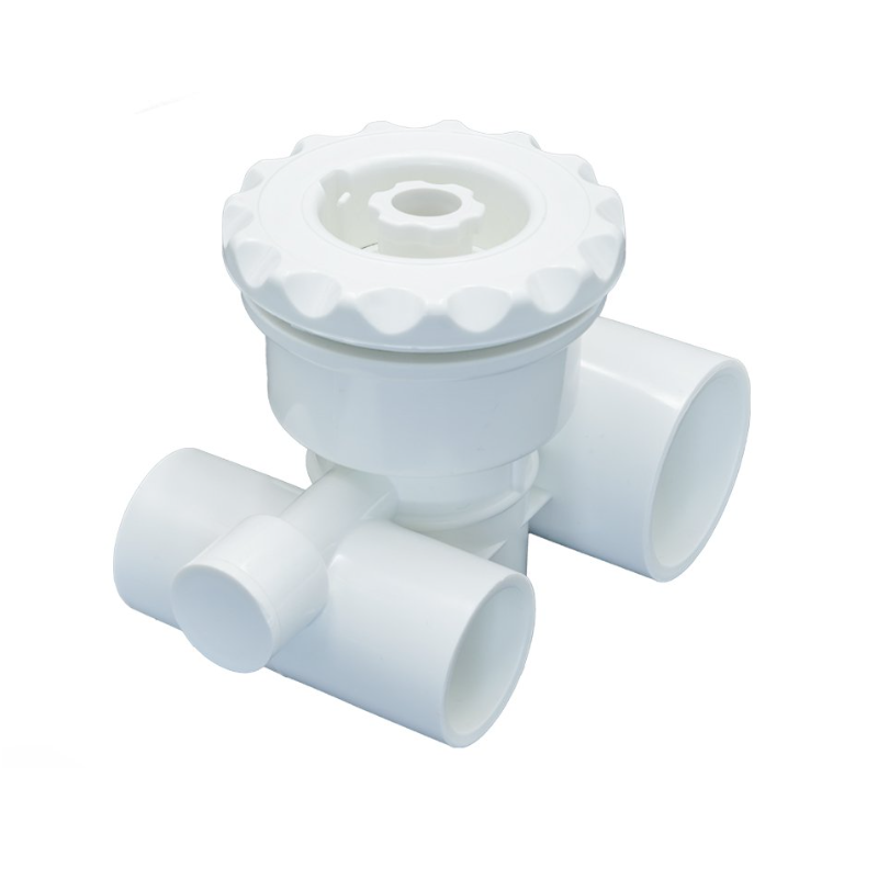 Fiberglass APH02 Jet Body with Internal Jet Assembly – Pool Parts ...