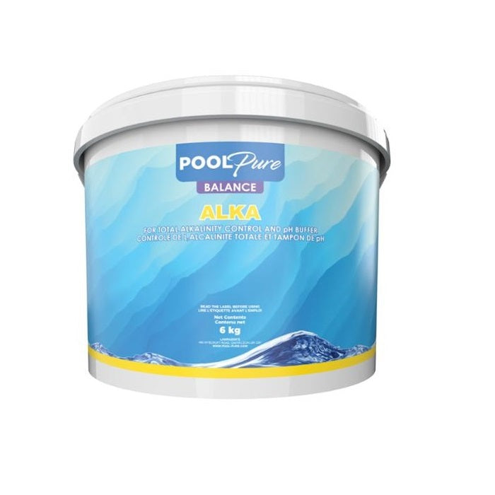 Pool Pure Alkalinity - 6 kg