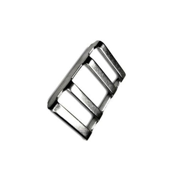 Safety Cover Stainless Steel 4-Bar Buckle