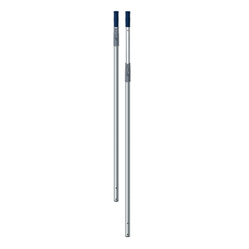 Deluxe Aluminum 8'-16' Telescopic Pole W/ Bayonet Lock