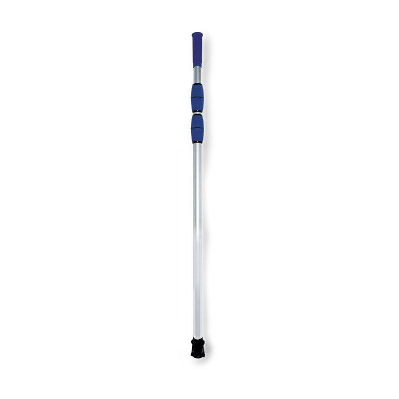 Deluxe Heavy Duty Aluminum 5'-15' Telescopic Pole