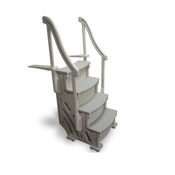 Confer CCX-AG Curve Base (staircase) 4-step for Aboveground