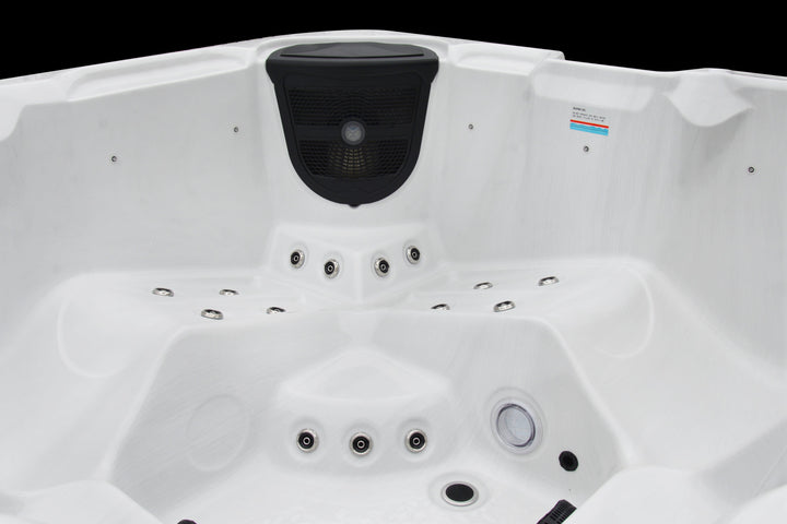 Colorado 5 person Hot Tub, 3+2