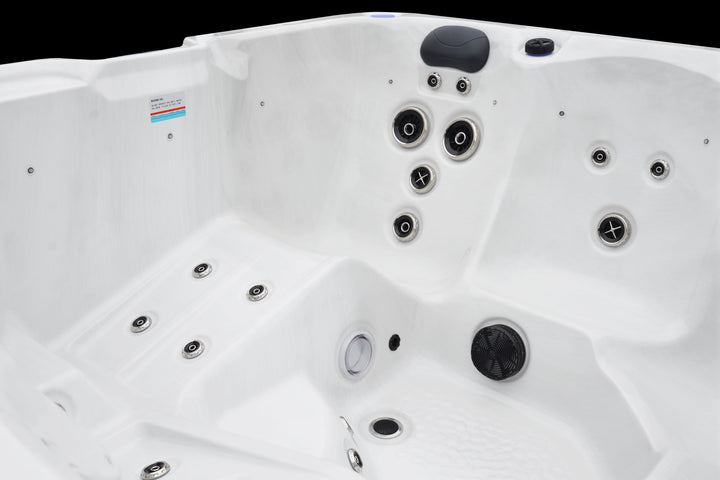 Colorado 5 person Hot Tub, 3+2