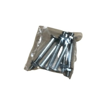 Global GPP-LD-BK3 3 Step Bolt Kit