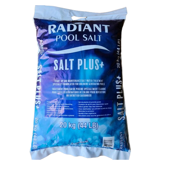 Premium Pool Salt - 20KG