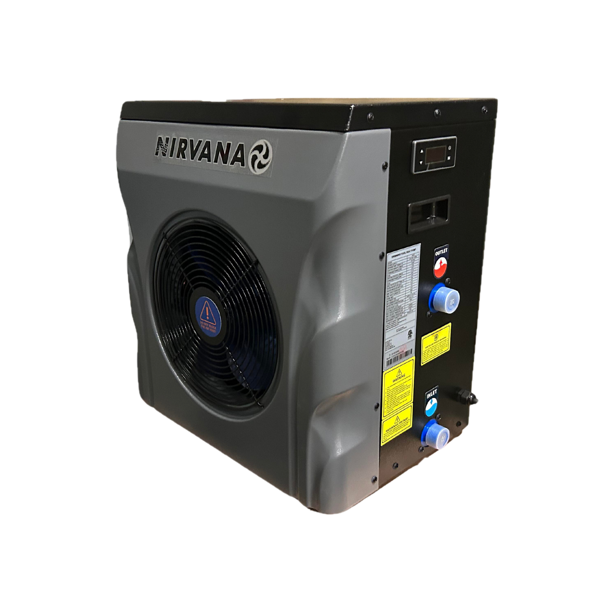 Nirvana NE20 NE Series Heat Pump, 20k BTU