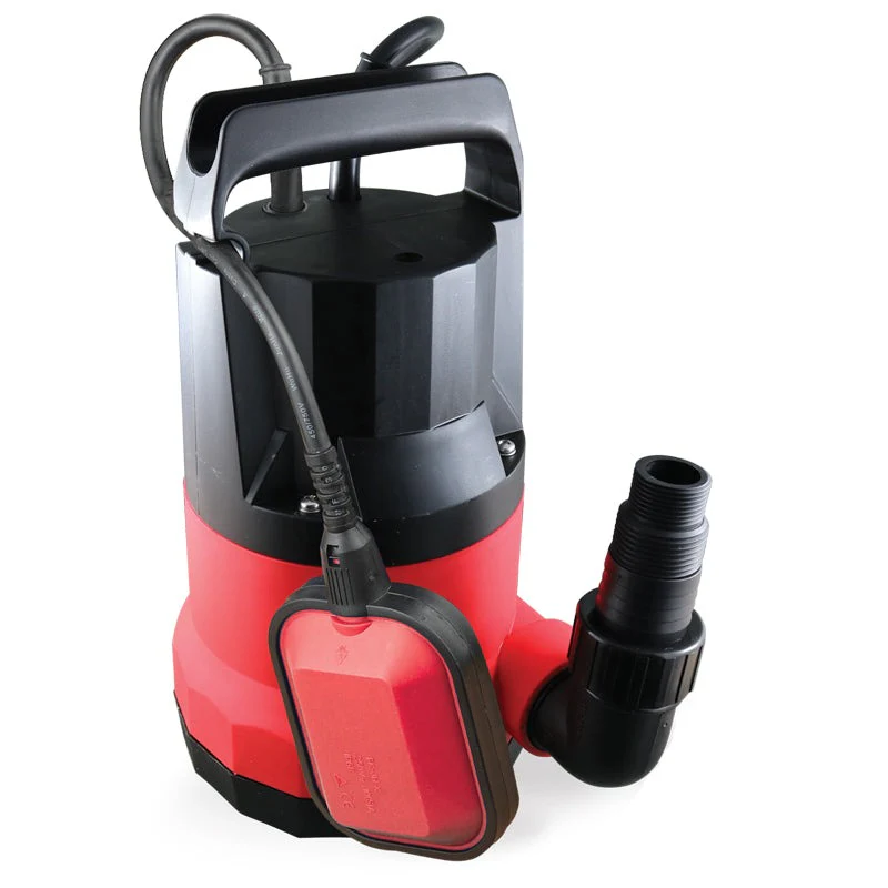 Submersible Pump, 1/3 HP