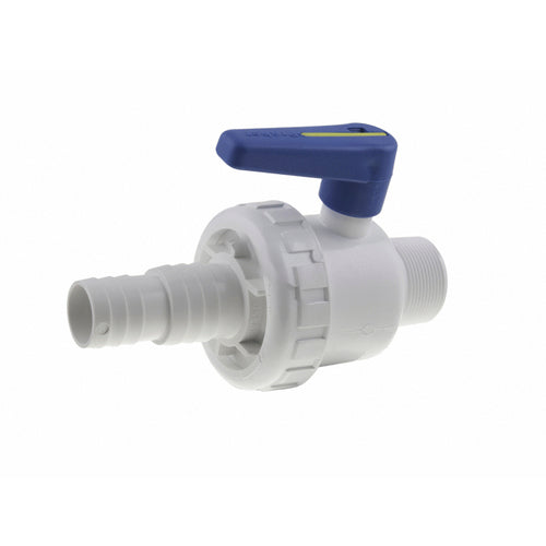 Praher 150-HB-MAXI 1.5" Single Union Ball Valve