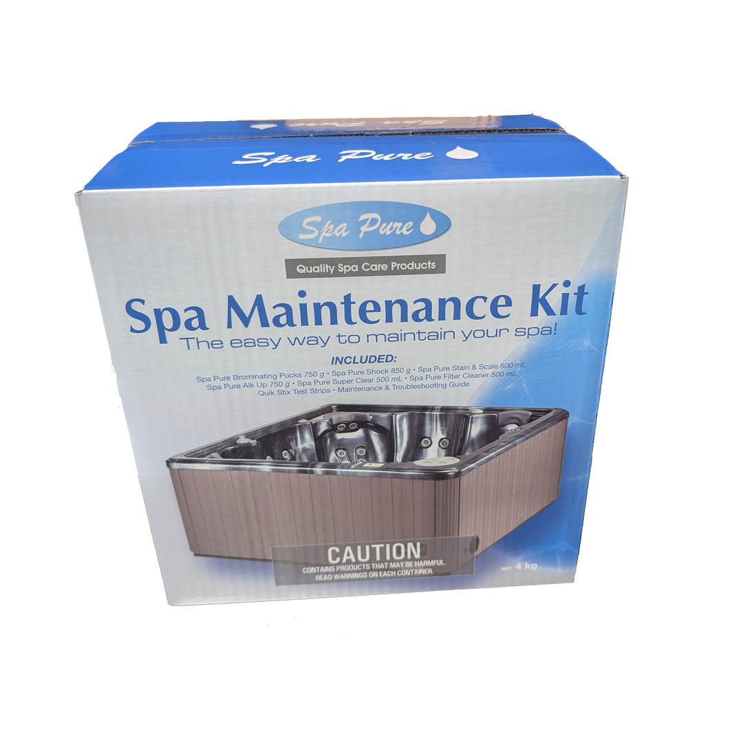 Spa Pure Spa Maintenance Kit