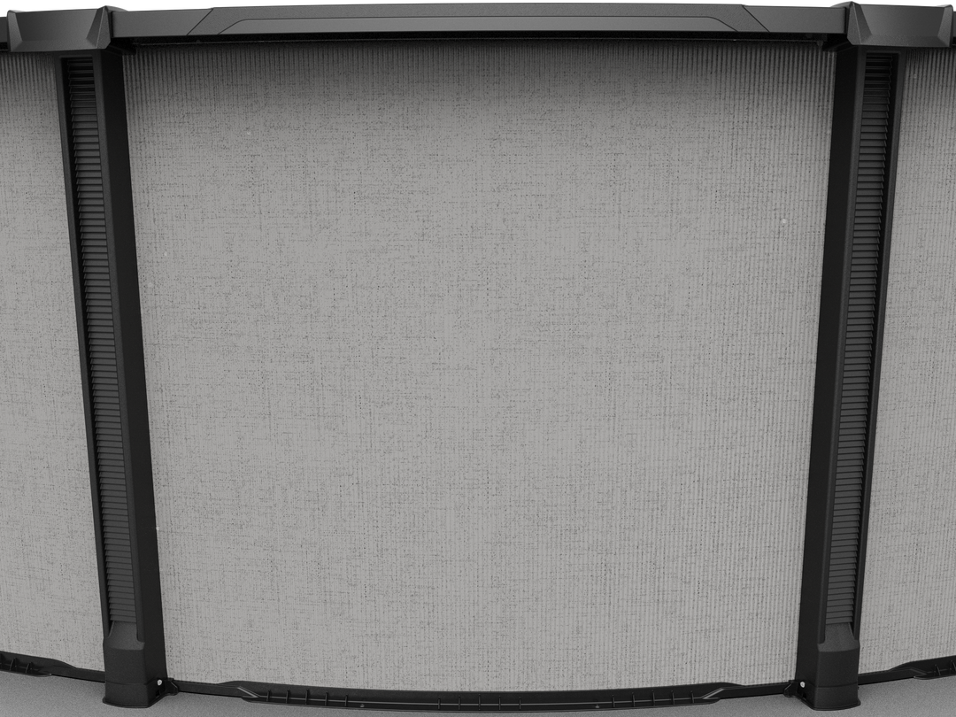 Sunlab Paloma 21' Round Above Ground Pool