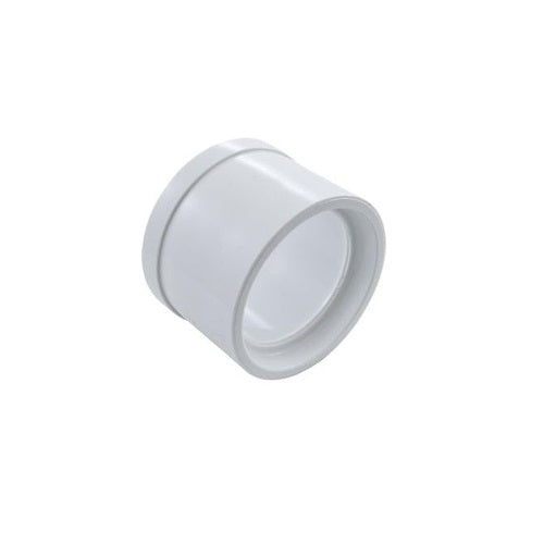 1" x 0.5" Reducing Bushing, White