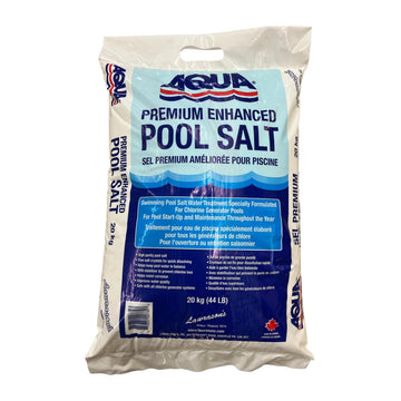 Premium Pool Salt - 20KG