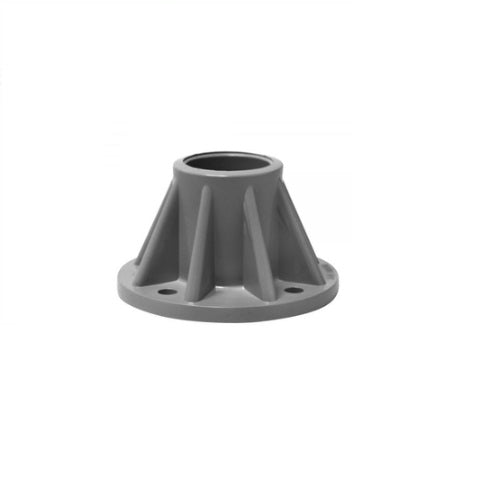 Saftron SB-3-GG 3" Surface Mount for Ladders, Graphite Grey