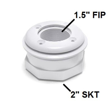 Hayward SP1023S2 Fiberglass Return Fitting 2